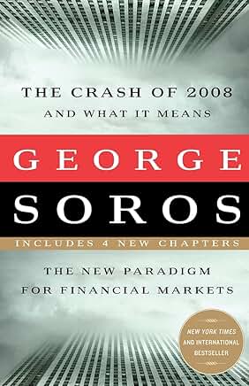 Cover of The Crash of 2008