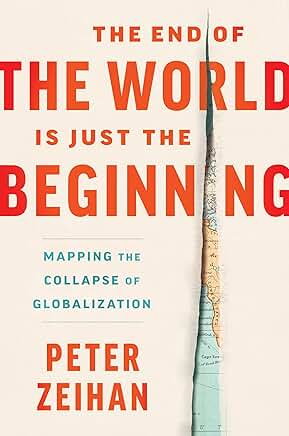 Cover of The End of the World is Just Beginning