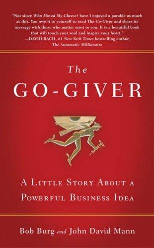 Cover of The Go-Giver