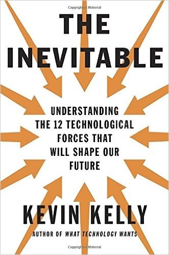 Cover of The Inevitable