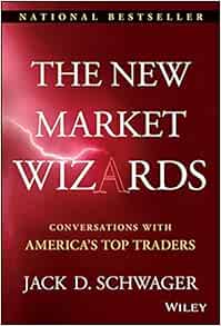 Cover of The New Market Wizards