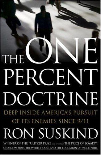 Cover of The One Percent Doctrine