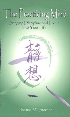 Cover of The Practicing Mind