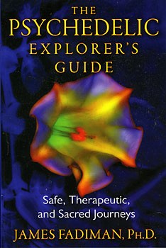 Cover of The Psychedelic Explorer's Guide