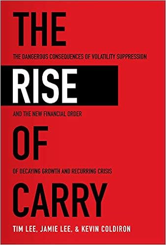 Cover of The Rise of Carry
