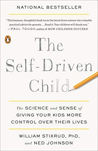Cover of The Self-Driven Child