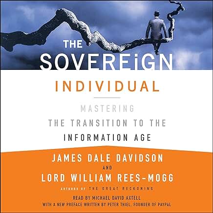 Cover of The Sovereign Individual