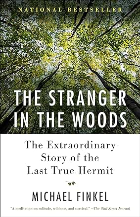 Cover of The Stranger in the Woods