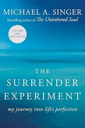 Cover of The Surrender Experiment