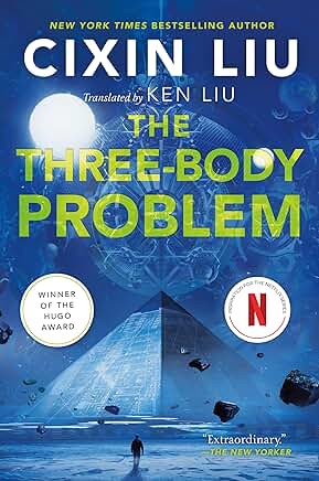 Cover of The Three Body Problem