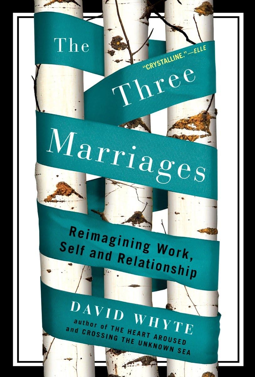 Cover of The Three Marriages