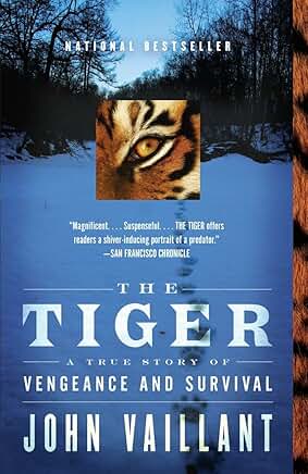 Cover of The Tiger