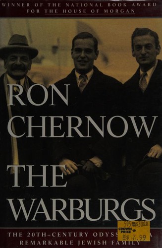 Cover of The Warburgs