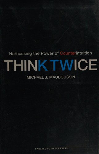 Cover of Think Twice