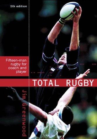 Cover of Total Rugby