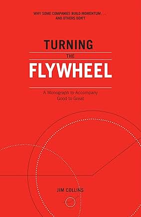 Cover of Turning the Flywheel