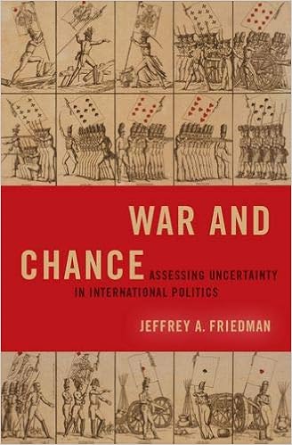 Cover of War and Chance