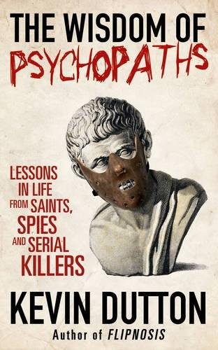 Cover of Wisdom of Psychopaths