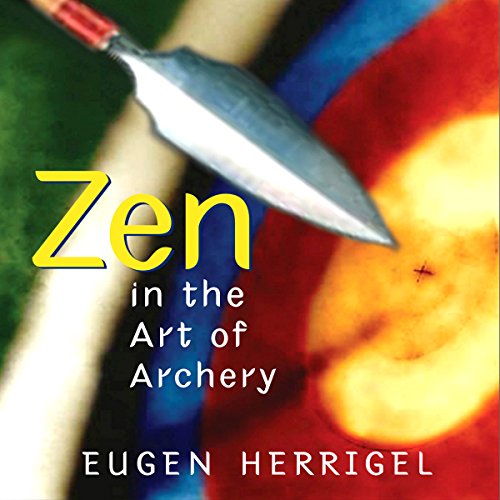 Cover of Zen in the Art of Archery 